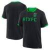 Austin FC Fashion7 Stoppage Time Striker T-Shirt - Black - Front View