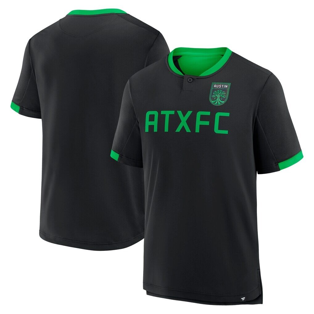 Austin FC Fashion7 Stoppage Time Striker T-Shirt