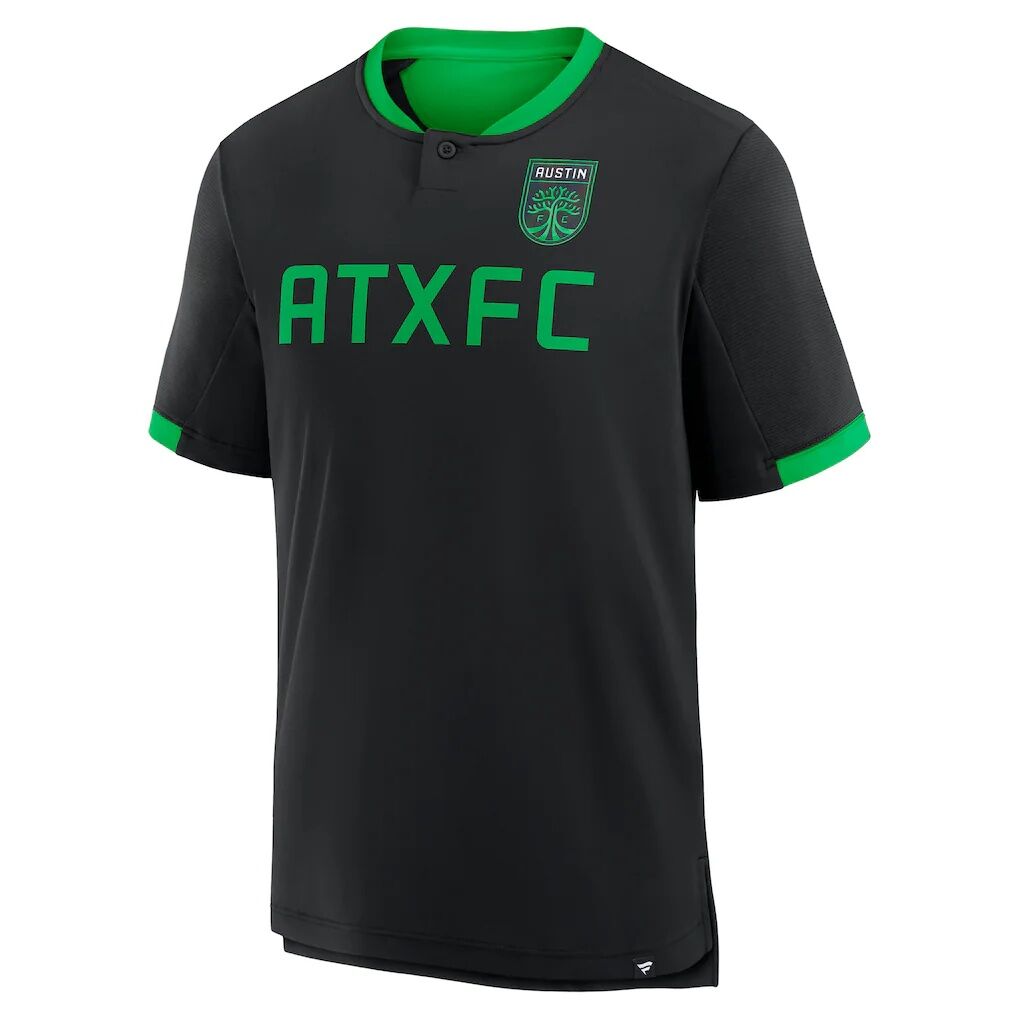 Austin FC Fashion7 Stoppage Time Striker T-Shirt