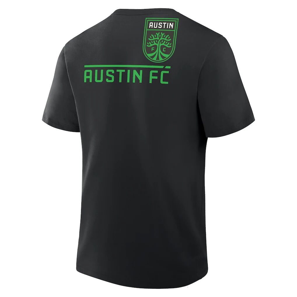 Austin FC Fashion7 Corner Kick Legacy T-Shirt