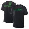 Austin FC Fashion7 Corner Kick Legacy T-Shirt - Black - Front View