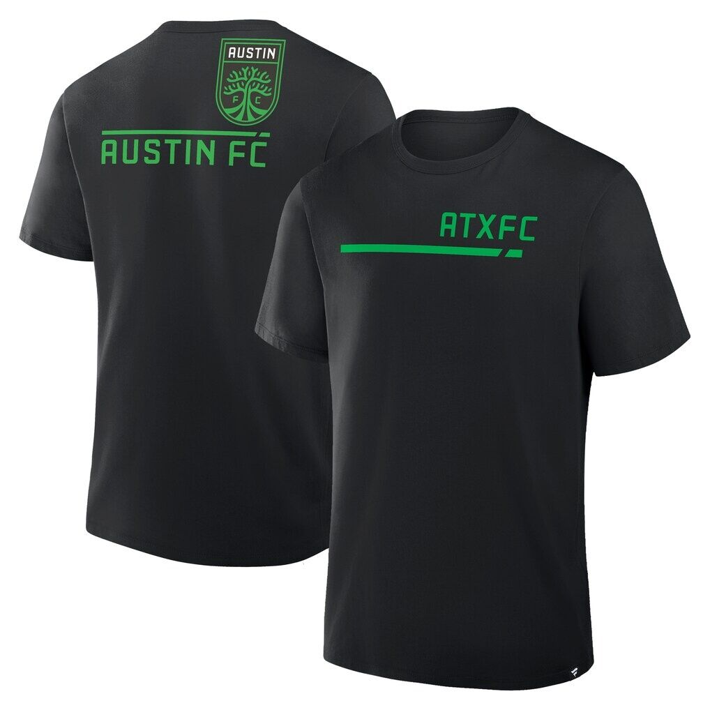 Austin FC Fashion7 Corner Kick Legacy T-Shirt