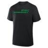 Austin FC Fashion7 Corner Kick Legacy T-Shirt - Black - Side View