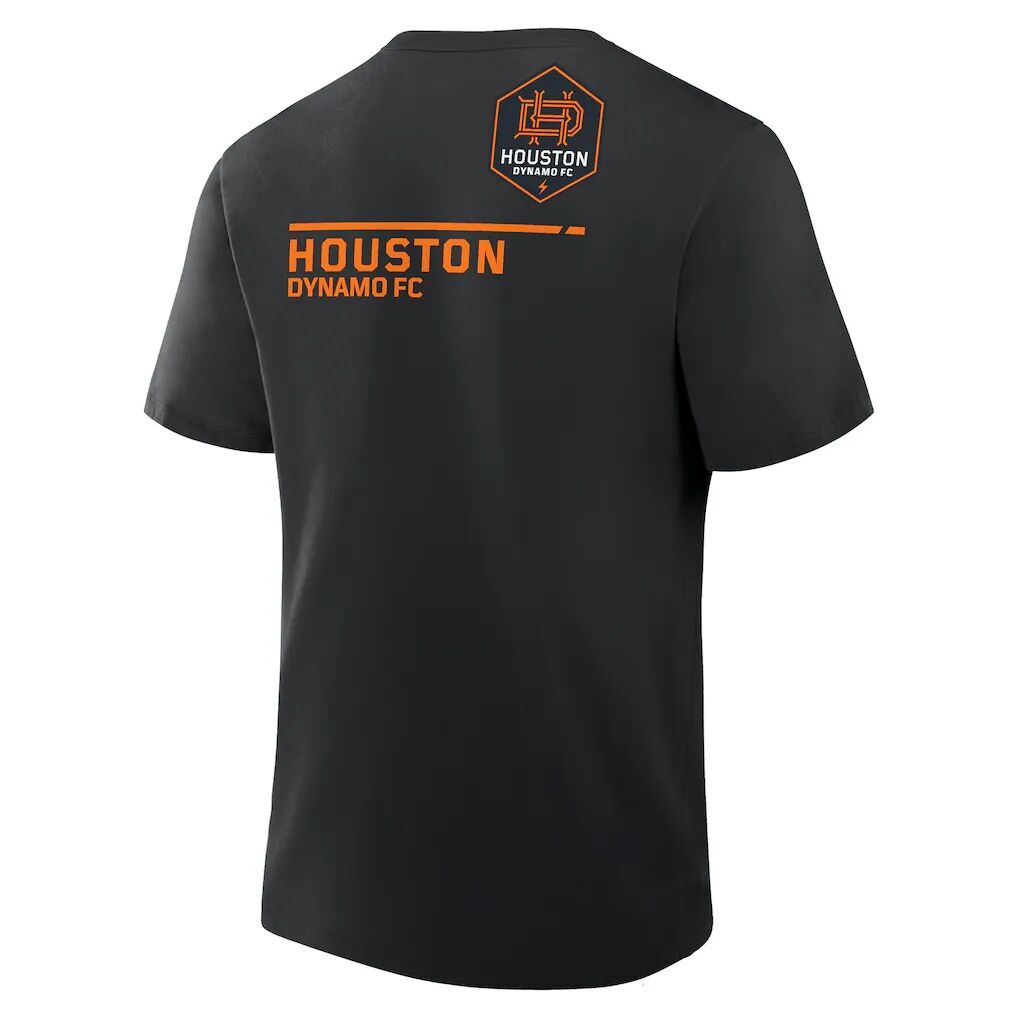 Houston Dynamo FC Fashion7 Corner Kick Legacy T-Shirt