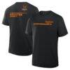 Houston Dynamo FC Fashion7 Corner Kick Legacy T-Shirt - Black - Front View