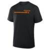 Houston Dynamo FC Fashion7 Corner Kick Legacy T-Shirt - Black - Side View