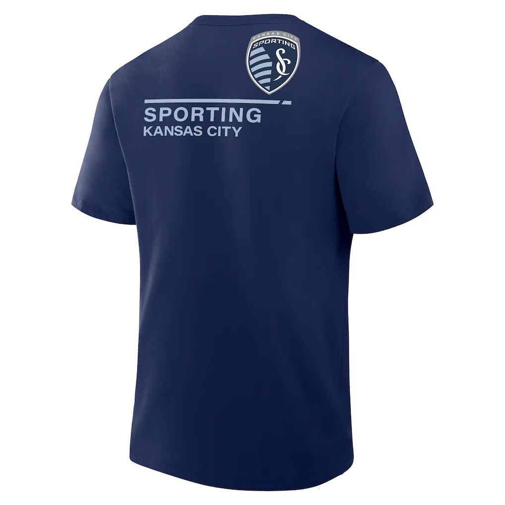 Sporting Kansas City Fashion7 Corner Kick Legacy T-Shirt