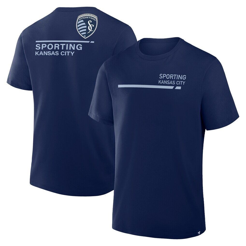 Sporting Kansas City Fashion7 Corner Kick Legacy T-Shirt