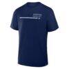 Sporting Kansas City Fashion7 Corner Kick Legacy T-Shirt - Navy - Side View