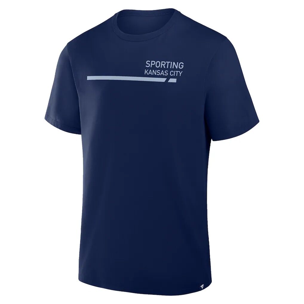 Sporting Kansas City Fashion7 Corner Kick Legacy T-Shirt