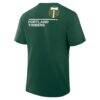 Portland Timbers Fashion7 Corner Kick Legacy T-Shirt - Green - Detail View