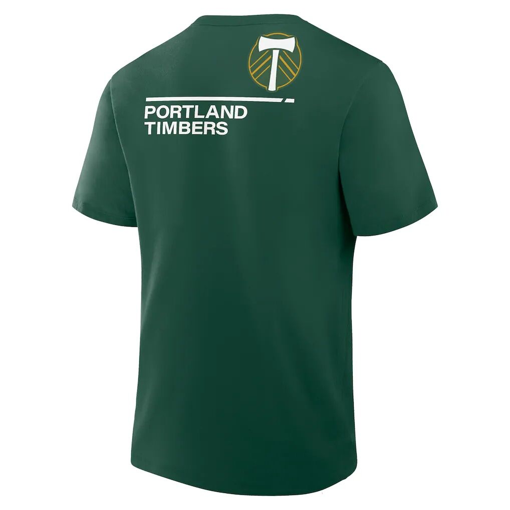 Portland Timbers Fashion7 Corner Kick Legacy T-Shirt