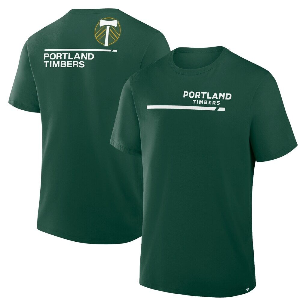 Portland Timbers Fashion7 Corner Kick Legacy T-Shirt