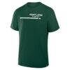 Portland Timbers Fashion7 Corner Kick Legacy T-Shirt - Green - Side View