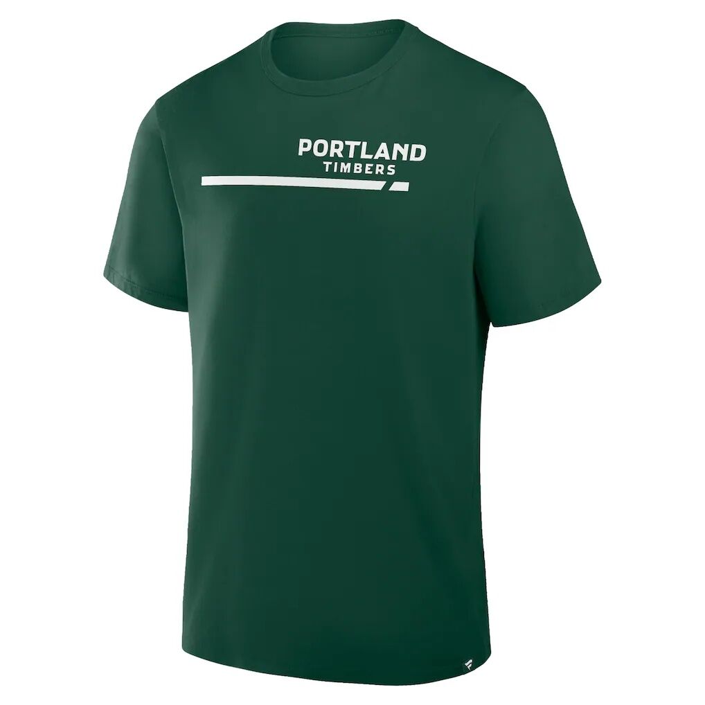 Portland Timbers Fashion7 Corner Kick Legacy T-Shirt