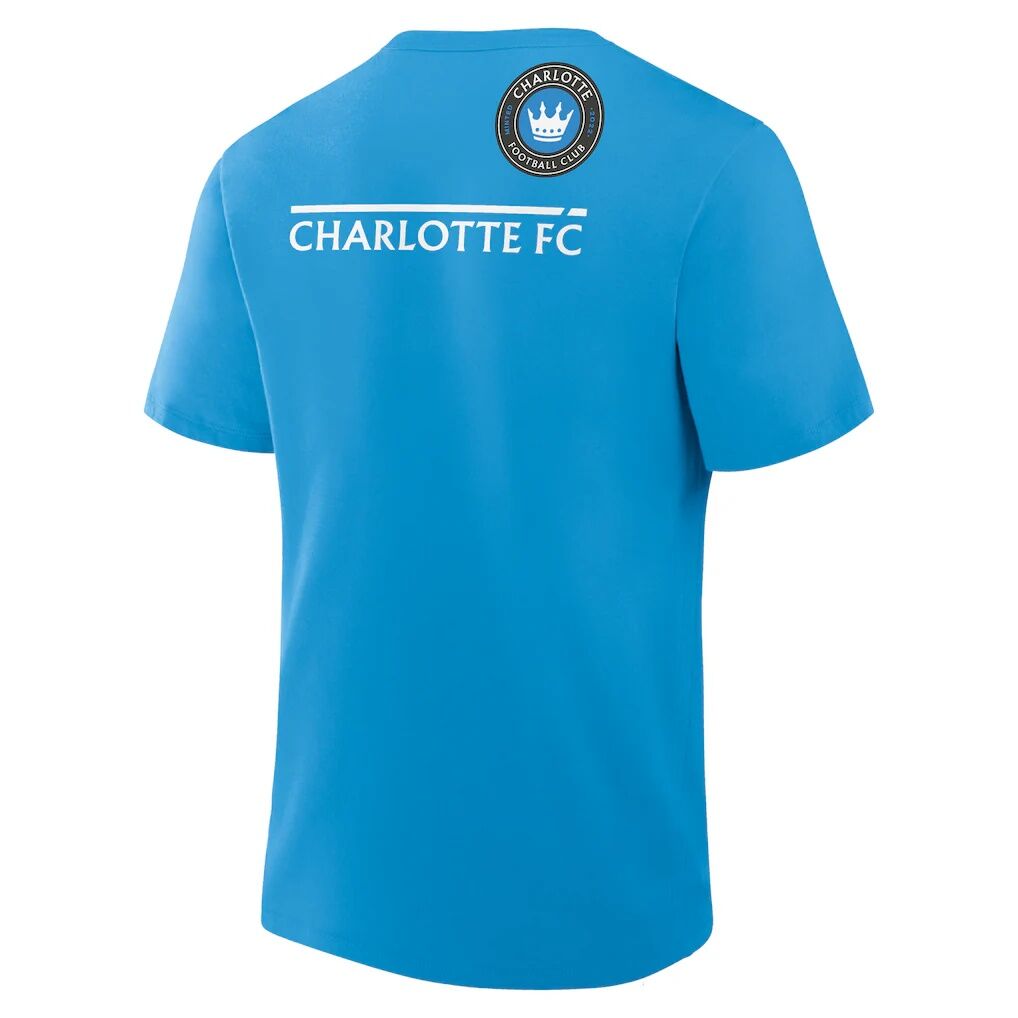 Charlotte FC Fashion7 Corner Kick Legacy T-Shirt