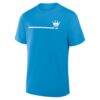 Charlotte FC Fashion7 Corner Kick Legacy T-Shirt - Blue - Side View