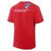 FC Dallas Fashion7 Corner Kick Legacy T-Shirt - Red - Detail View