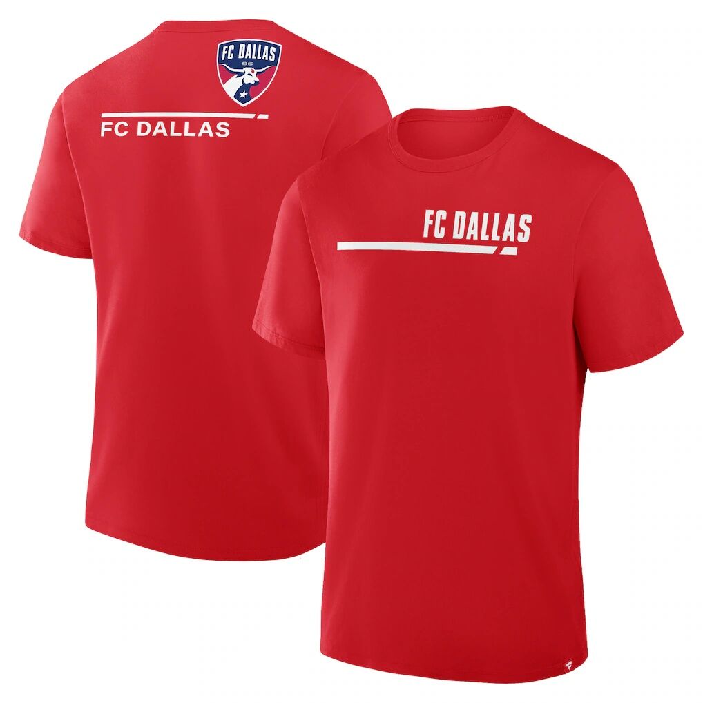 FC Dallas Fashion7 Corner Kick Legacy T-Shirt
