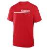 FC Dallas Fashion7 Corner Kick Legacy T-Shirt - Red - Side View
