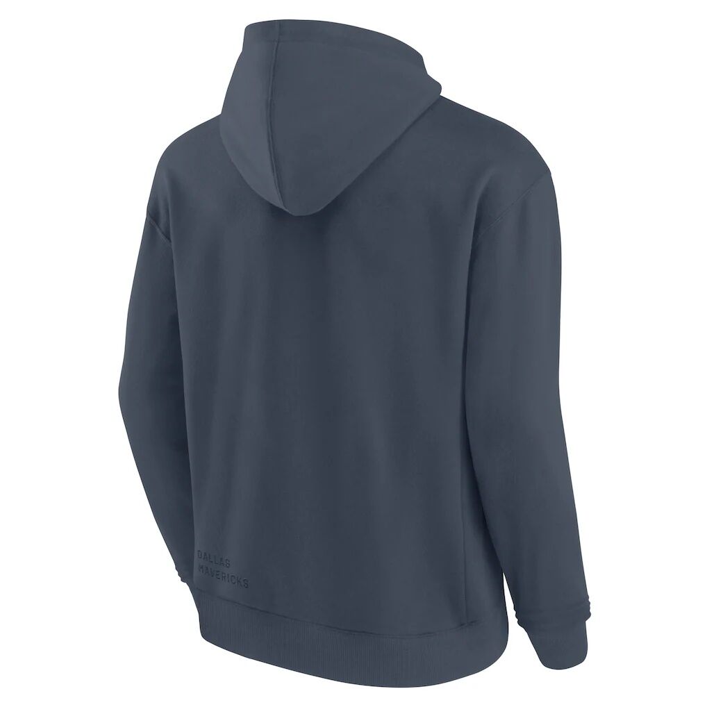 Dallas Mavericks Fashion7 Future Ground Info Elements Premium Pullover Hoodie