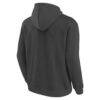 Boston Celtics Fashion7 Future Ground Info Elements Premium Pullover Hoodie - Gray - Detail View