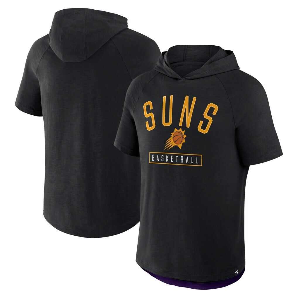Phoenix Suns Fashion7 Pass Legend Raglan Hoodie T-Shirt