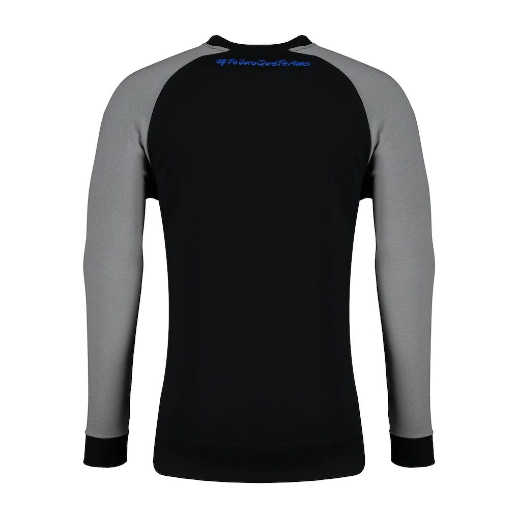 C.F. Pachuca Charly Raglan Pullover Sweatshirt