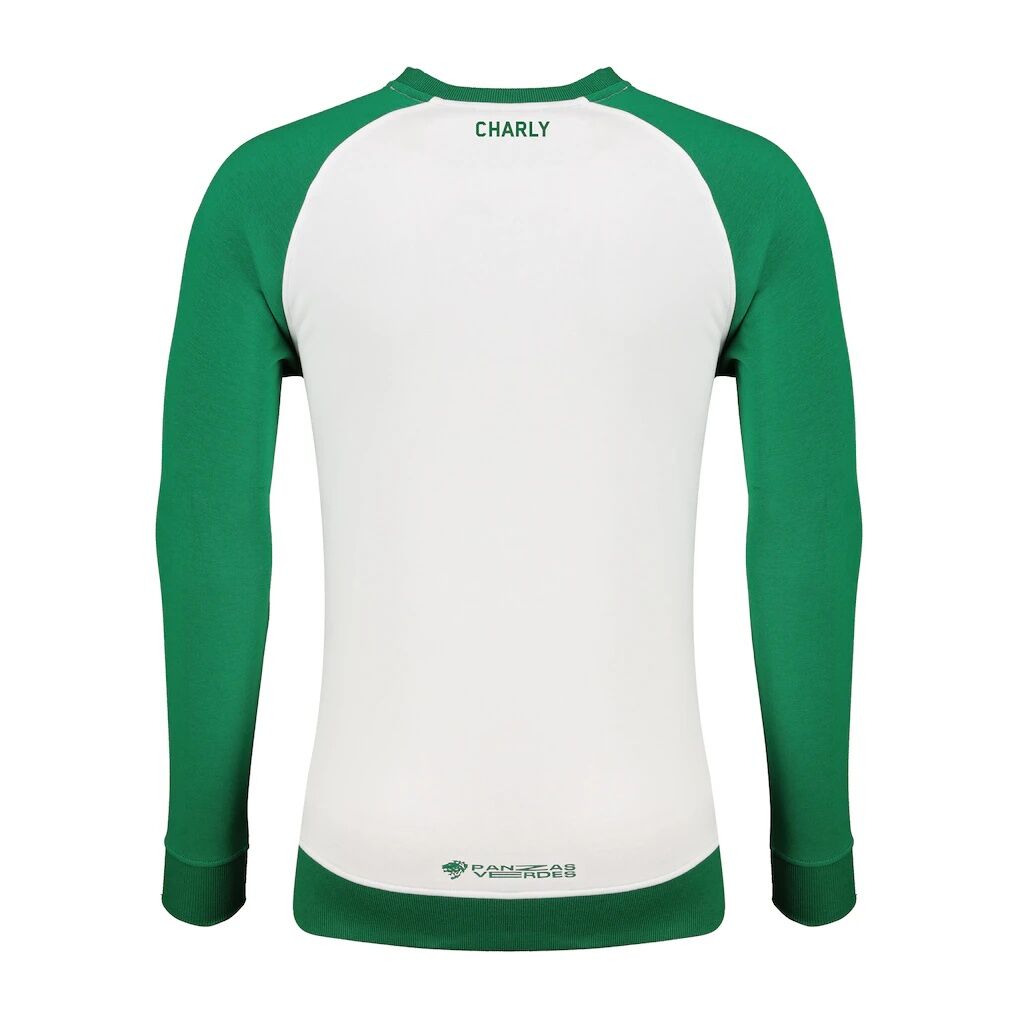 Club Leon Charly Raglan Pullover Sweatshirt