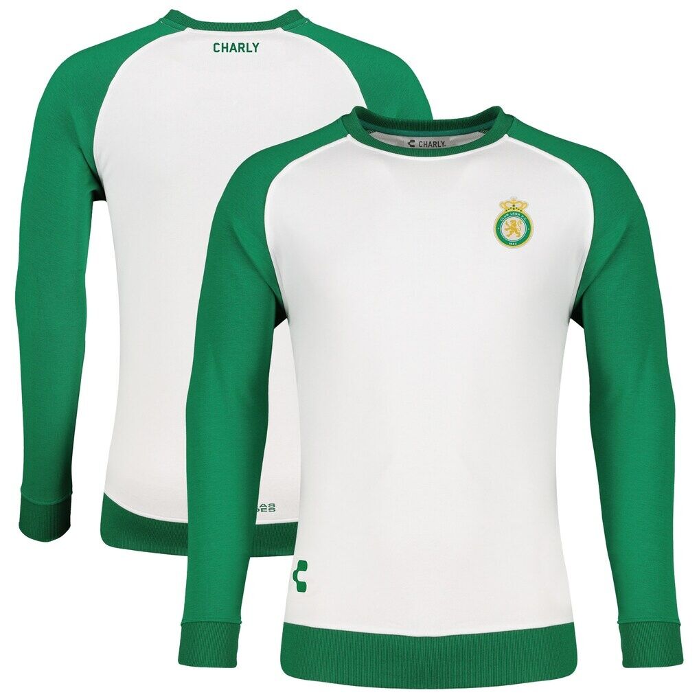 Club Leon Charly Raglan Pullover Sweatshirt