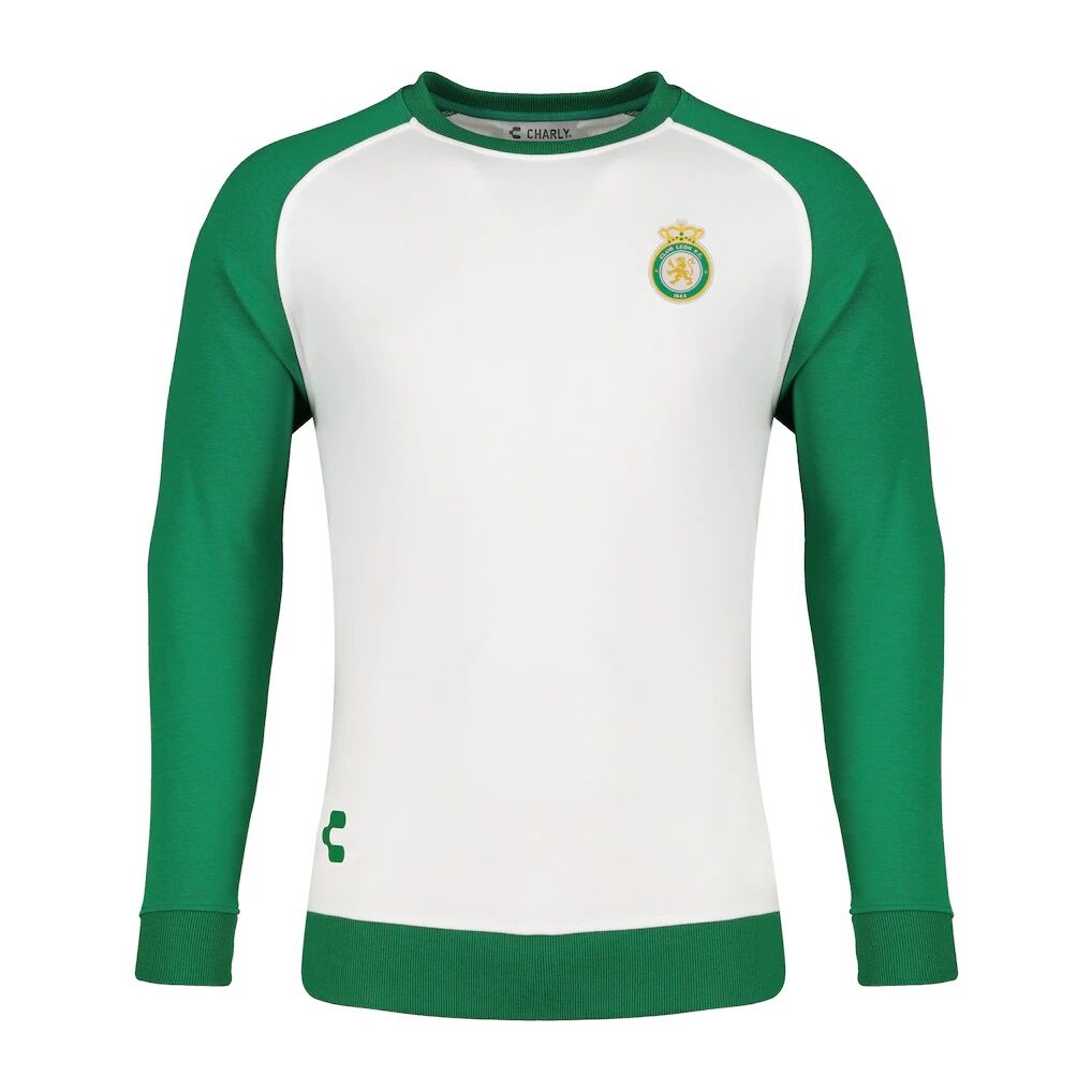 Club Leon Charly Raglan Pullover Sweatshirt