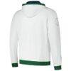 Santos Laguna Charly 2024/25 Pullover Hoodie - White - Detail View