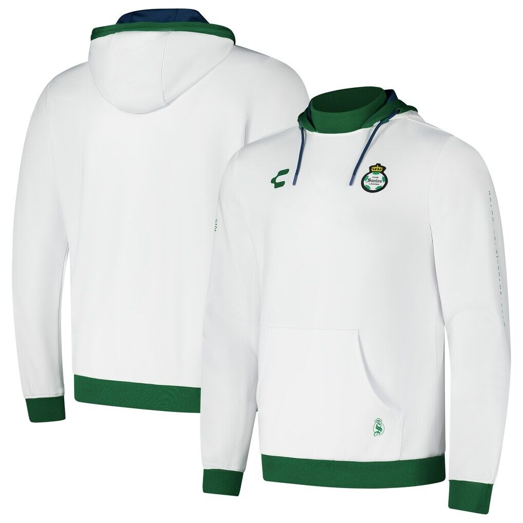 Santos Laguna Charly 2024/25 Pullover Hoodie
