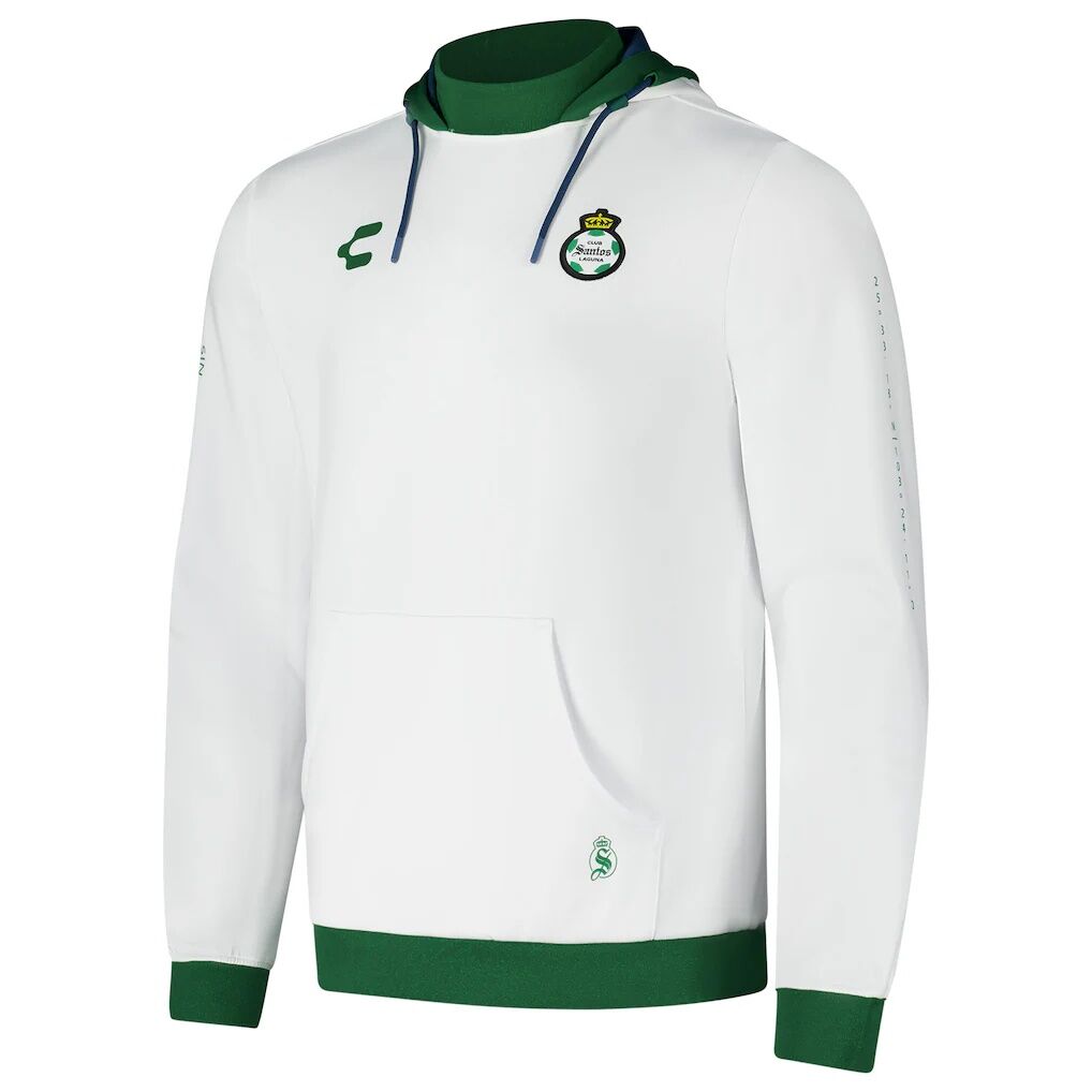 Santos Laguna Charly 2024/25 Pullover Hoodie