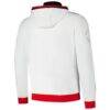 Club Tijuana Charly 2024/25 Pullover Hoodie - White - Detail View