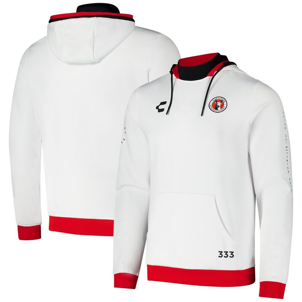 Club Tijuana Charly 2024/25 Pullover Hoodie