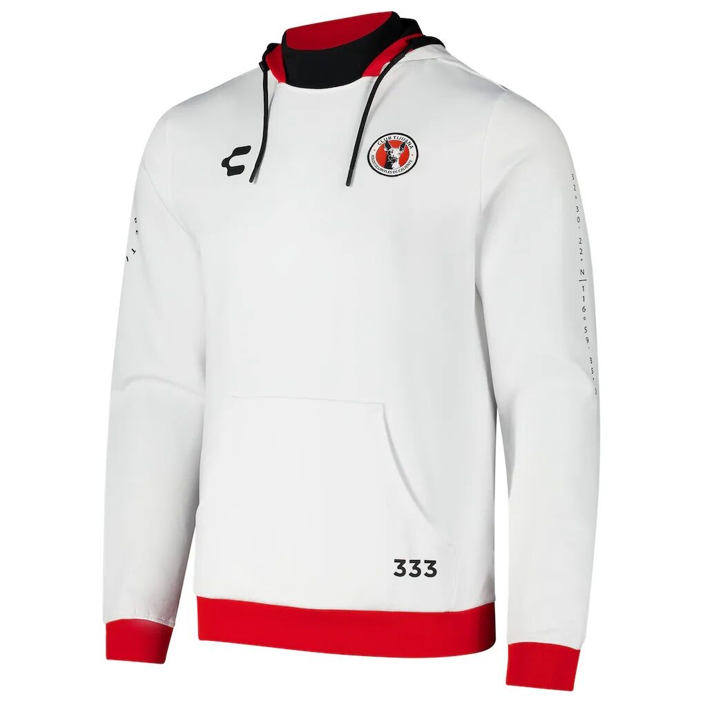Club Tijuana Charly 2024/25 Pullover Hoodie