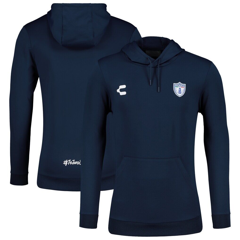 C.F. Pachuca Charly Pullover Hoodie
