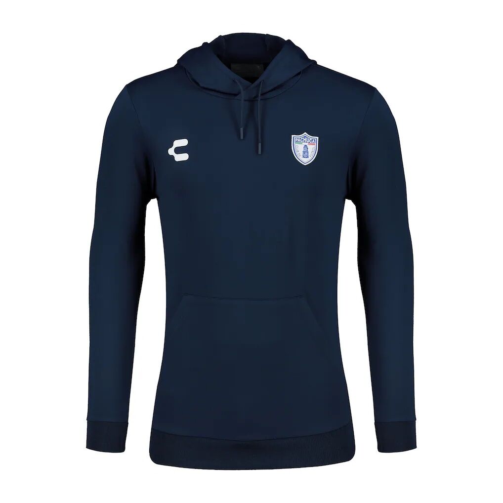 C.F. Pachuca Charly Pullover Hoodie