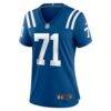 Matt Goncalves Indianapolis Colts Nike Women's Game Jersey - - Side View