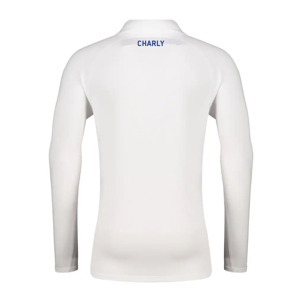 C.F. Pachuca Charly 2024/25 Quarter-Zip Pullover Top
