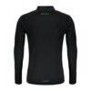 Santos Laguna Charly 2024/25 Quarter-Zip Pullover Top - Black - Detail View
