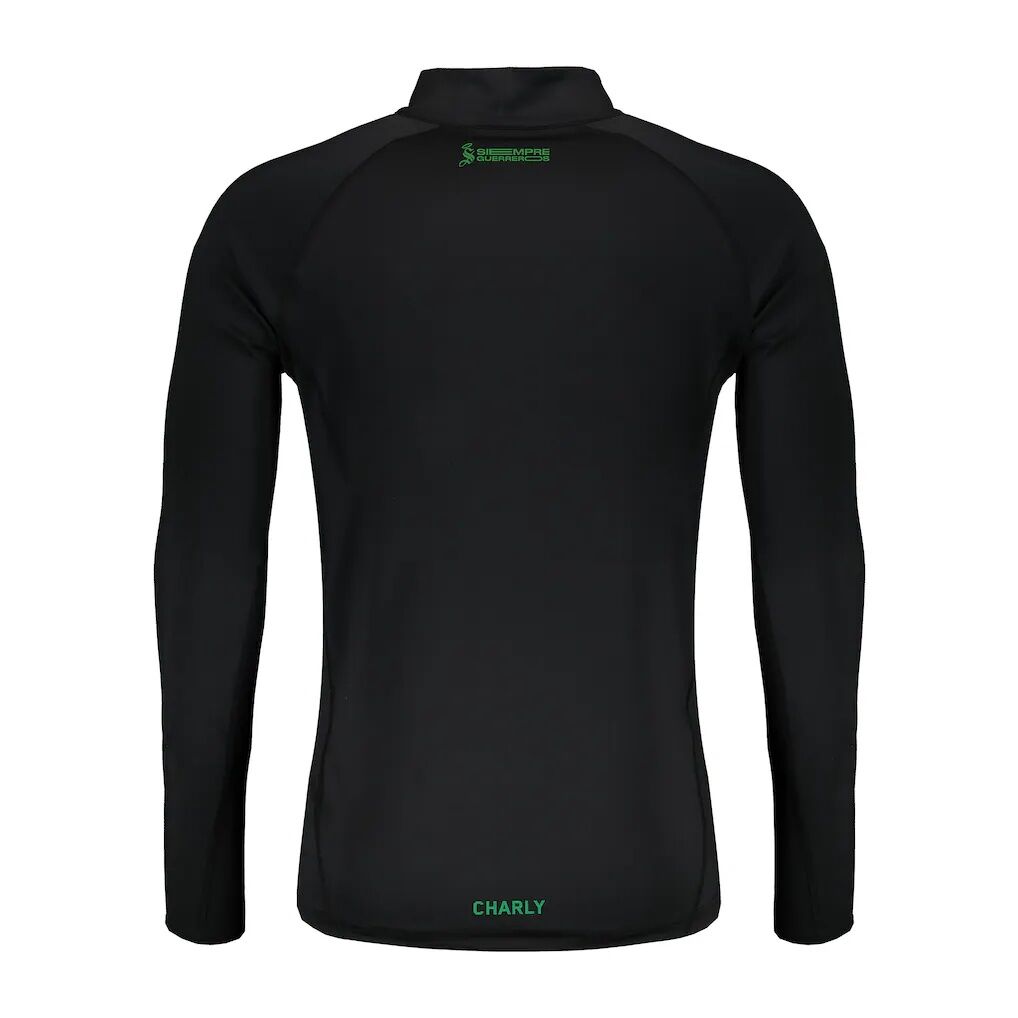 Santos Laguna Charly 2024/25 Quarter-Zip Pullover Top