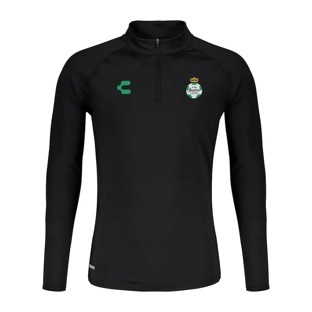 Santos Laguna Charly 2024/25 Quarter-Zip Pullover Top