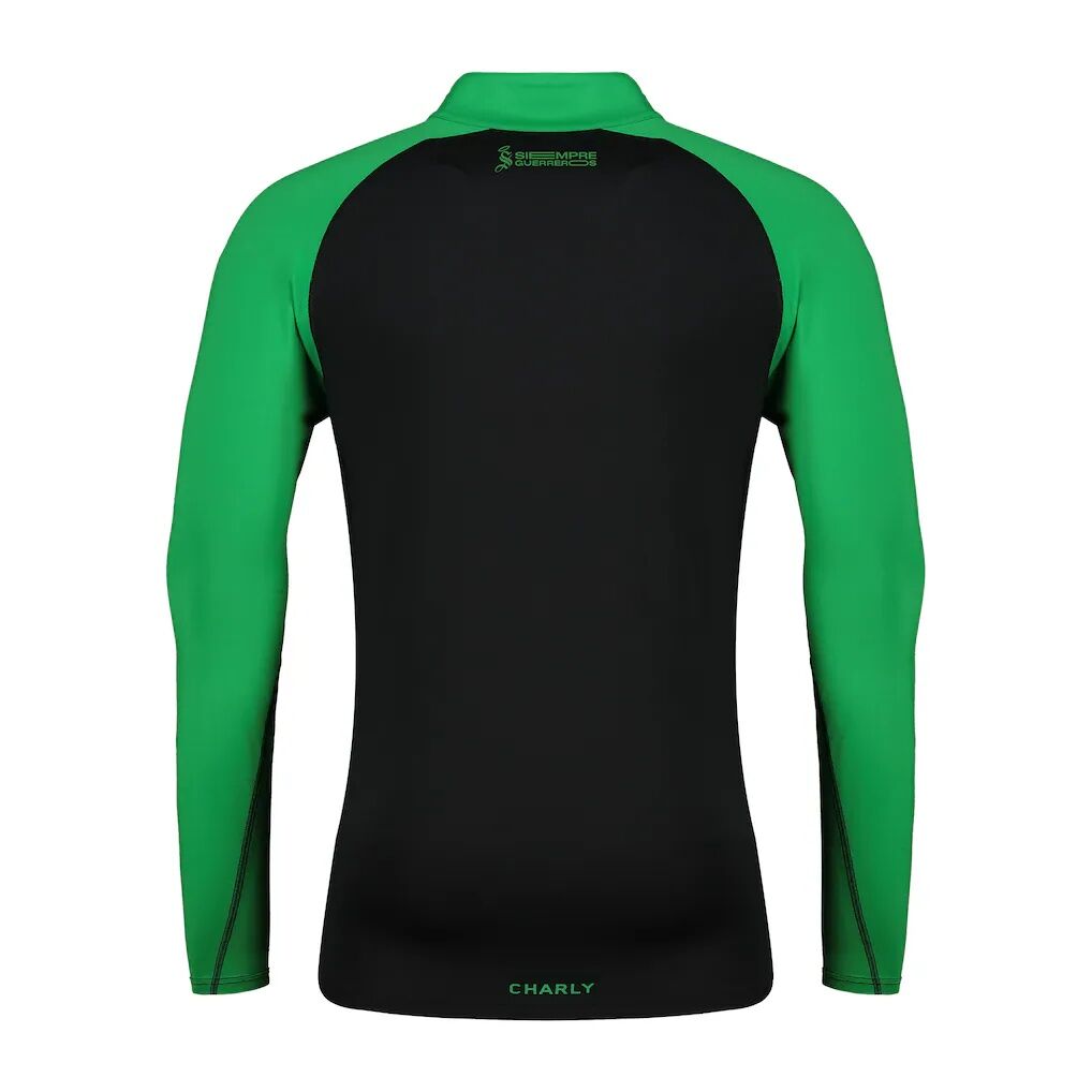 Santos Laguna Charly 2024/25 Quarter-Zip Pullover Top