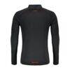 Club Tijuana Charly 2024/25 Quarter-Zip Pullover Top - Black - Detail View