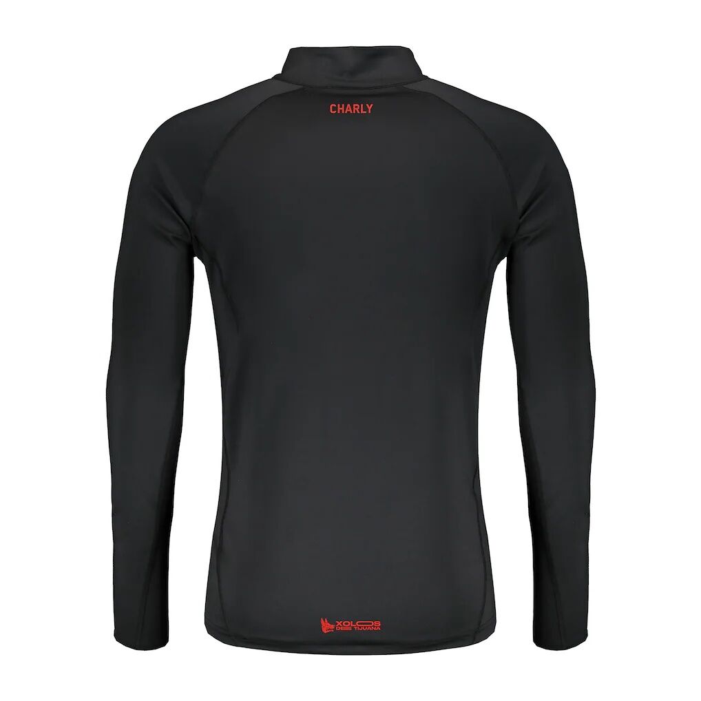 Club Tijuana Charly 2024/25 Quarter-Zip Pullover Top
