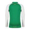 Club Leon Charly 2024/25 Quarter-Zip Pullover Top - White - Detail View