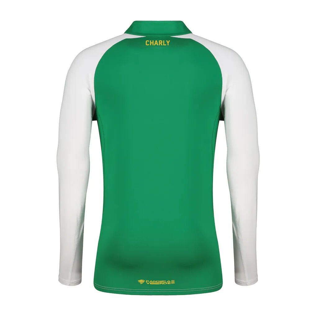 Club Leon Charly 2024/25 Quarter-Zip Pullover Top