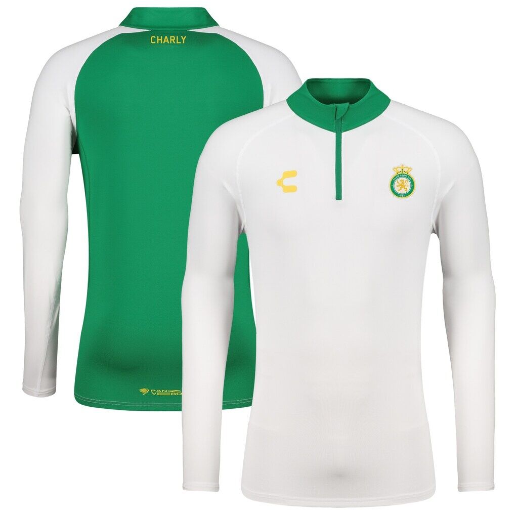 Club Leon Charly 2024/25 Quarter-Zip Pullover Top